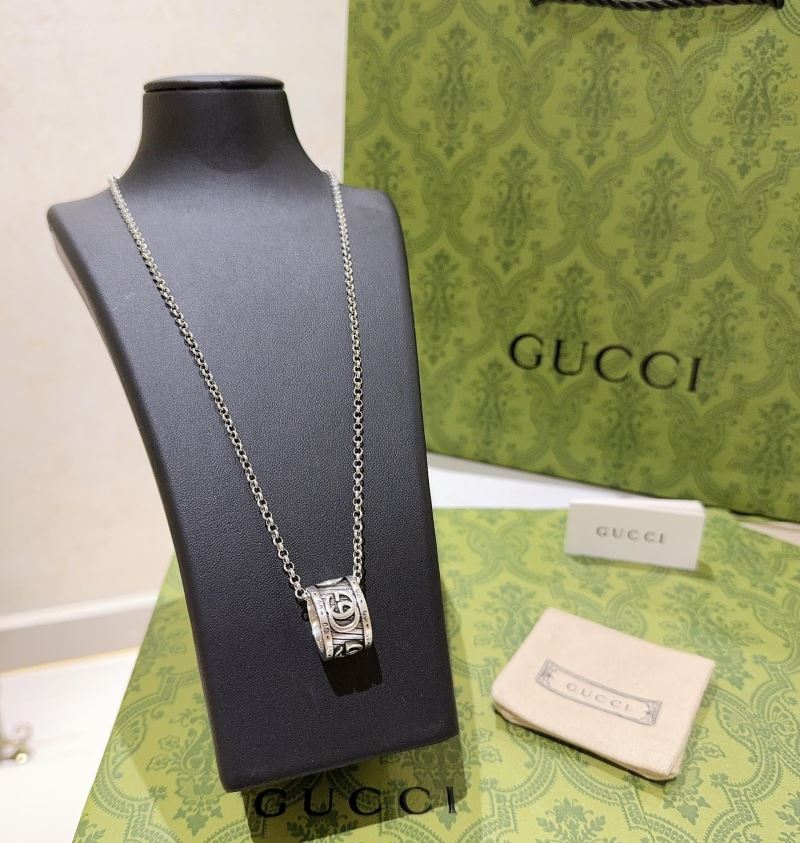 Gvc*1 necklaces